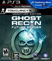 Tom Clancy's Ghost Recon: Future Soldier - Signature Edition - PS3