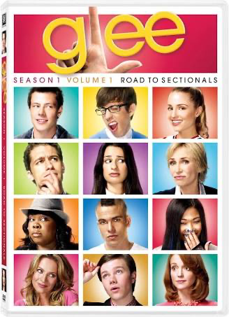 Glee: Season 1, Vol. 1: Road To Sectionals - DVD