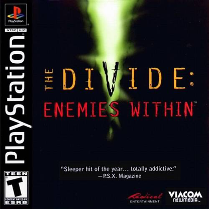 Divide, The: Enemies Within - PS1
