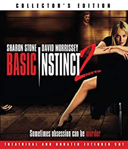 Basic Instinct 2 Collector's Edition - Blu-ray Mystery/Suspense 2006 R/UR
