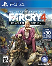 Far Cry 4 - Complete Edition - PS4