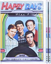 Happy Days: The Complete 1st Season - DVD