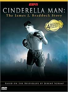 Cinderella Man: The James J. Braddock Story - DVD