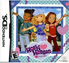 Holly Hobbie and Friends - DS