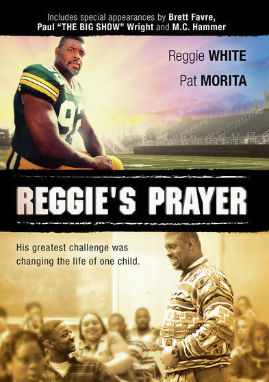 Reggie's Prayer - DVD
