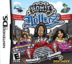 Homie Rollerz - DS