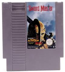 Sword Master - NES