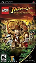LEGO Indiana Jones: The Original Adventures - PSP