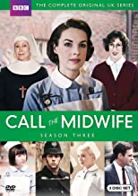Call The Midwife: Season 3 - DVD