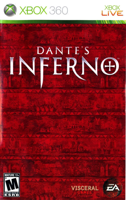 Go to hell in Dante's Inferno for free on Xbox One and Xbox 360 via Games  With Gold
