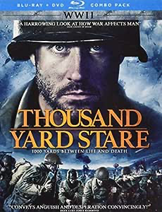 Thousand Yard Stare - Blu-ray War 2018 NR