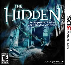 Hidden, The: An Augmented Reality Ghost Hunting Adventure - 3DS