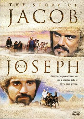 Story Of Jacob And Joseph - DVD