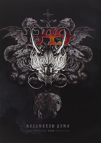 1349: Hellvetia Fire - DVD