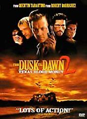 From Dusk Till Dawn 2: Texas Blood Money - DVD