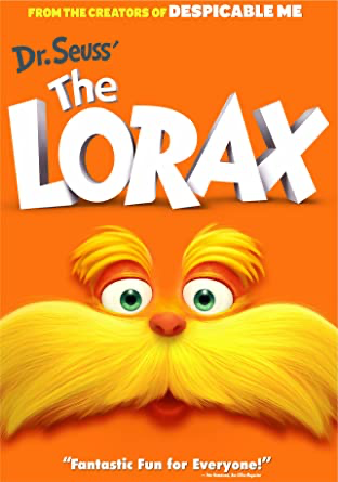 Dr. Seuss' The Lorax - DVD