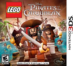 LEGO Pirates of the Caribbean: The Video Game - 3DS