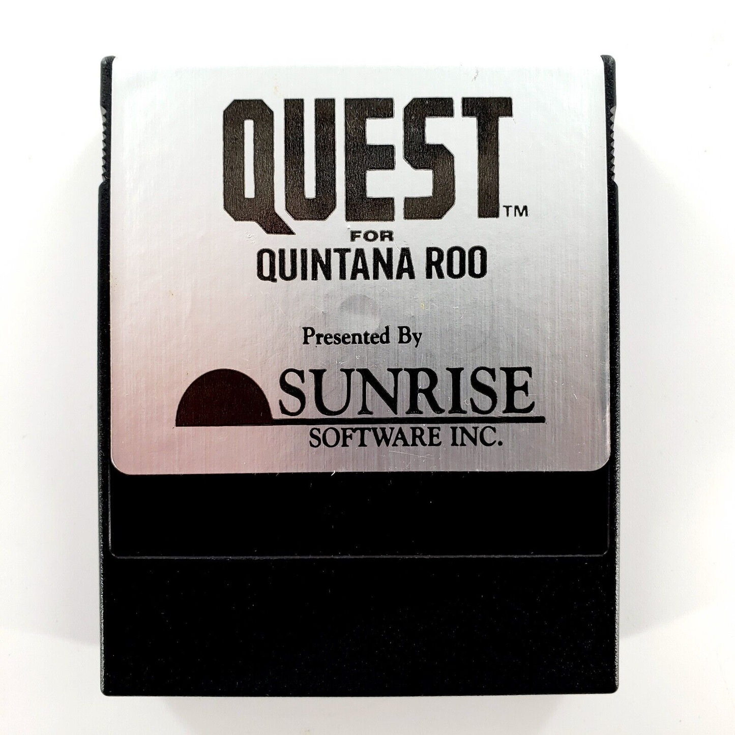Quest for Quintana Roo - Colecovision