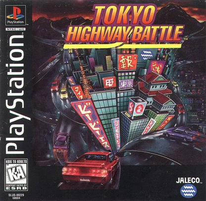 Tokyo Highway Battle - PS1