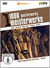 1000 Masterworks: Peggy Guggenheim Collection, Venice - DVD