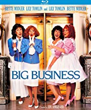 Big Business Special Edition - Blu-ray Comedy 1988 PG