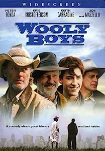Wooly Boys - DVD