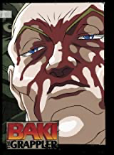 Baki The Grappler: Rounds 07 - 12: Season 2 - DVD