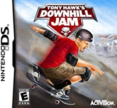Tony Hawk's Downhill Jam - DS