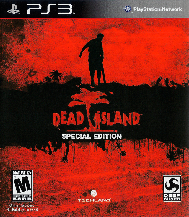 Dead Island: Special Edition - PS3