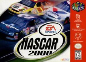NASCAR 2000 - N64