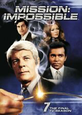 Mission: Impossible: The Complete 7th Season: The Final TV Season - DVD