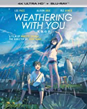 Weathering With You - 4K Blu-ray Anime 2019 PG-13