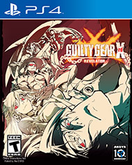 Guilty Gear Xrd: Revelator - PS4