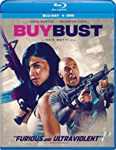 BuyBust - Blu-ray Foreign 2018 NR