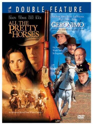 Geronimo: An American Legend / All The Pretty Horses - DVD