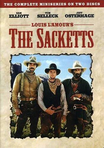 Sacketts - DVD