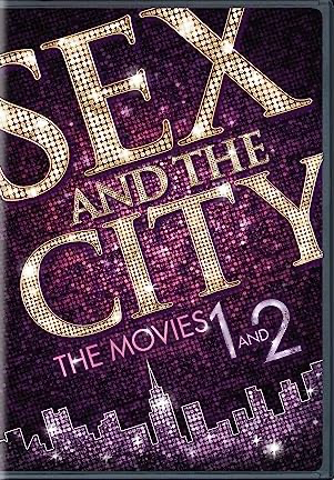 Sex And The City / Sex And The City 2 - DVD