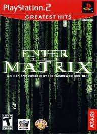 Enter the Matrix - Greatest Hits - PS2