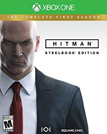 Hitman: The Complete First Season - Steelbook Edition - Xbox One