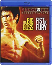 Bruce Lee Double Feature: The Big Boss / Fist Of Fury - Blu-ray Action/Adventure VAR NR