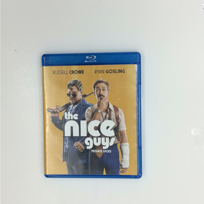 Nice Guys - Blu-ray Comedy 2016 R