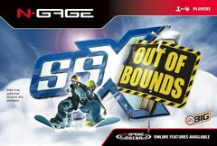 SSX Out of Bounds - Nokia N Gage