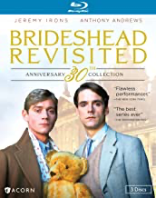 Brideshead Revisited 30th Anniversary Edition - Blu-ray Drama 1981 NR