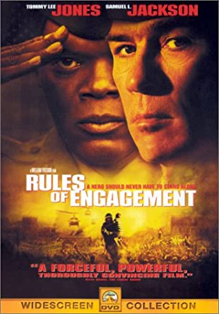 Rules Of Engagement - DVD