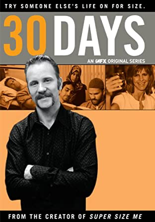 30 Days: Season 1 - DVD