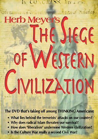 Siege Of Western Civilization - DVD
