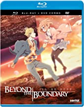 Beyond The Boundary: I'll Be Here: Past / I'll Be Here: Future - Blu-ray Anime 2015 MA13