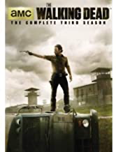 Walking Dead: The Complete 3rd Season - DVD