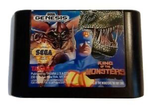 King of the Monsters - Genesis