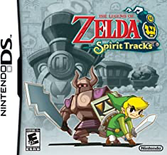 Legend of Zelda Spirit Tracks, The - DS